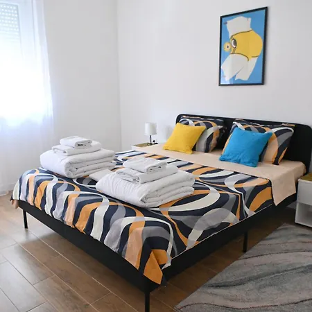 M46 Apartment