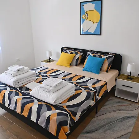 Apartment M46 Kragujevac