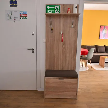 M46 Apartment